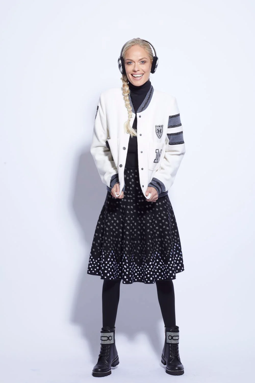 Letterman Jacket - Image 3