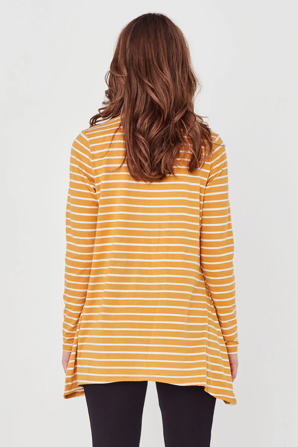 Lip Tee - Plain Gold( Not Stripe) - Image 3
