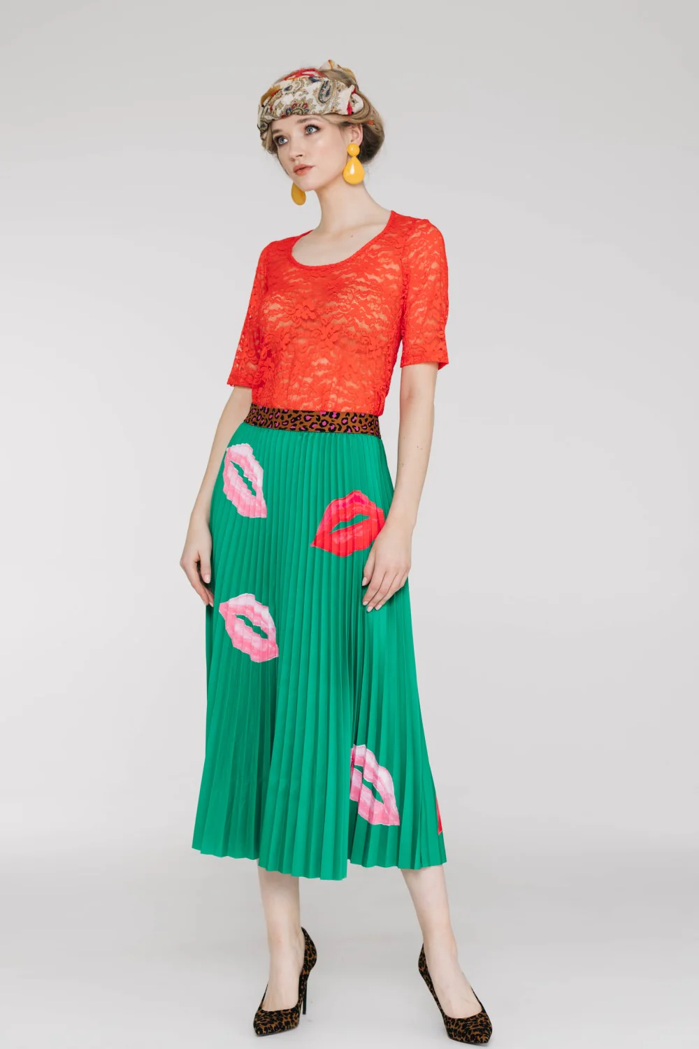 Pleats Please Skirt - Image 3