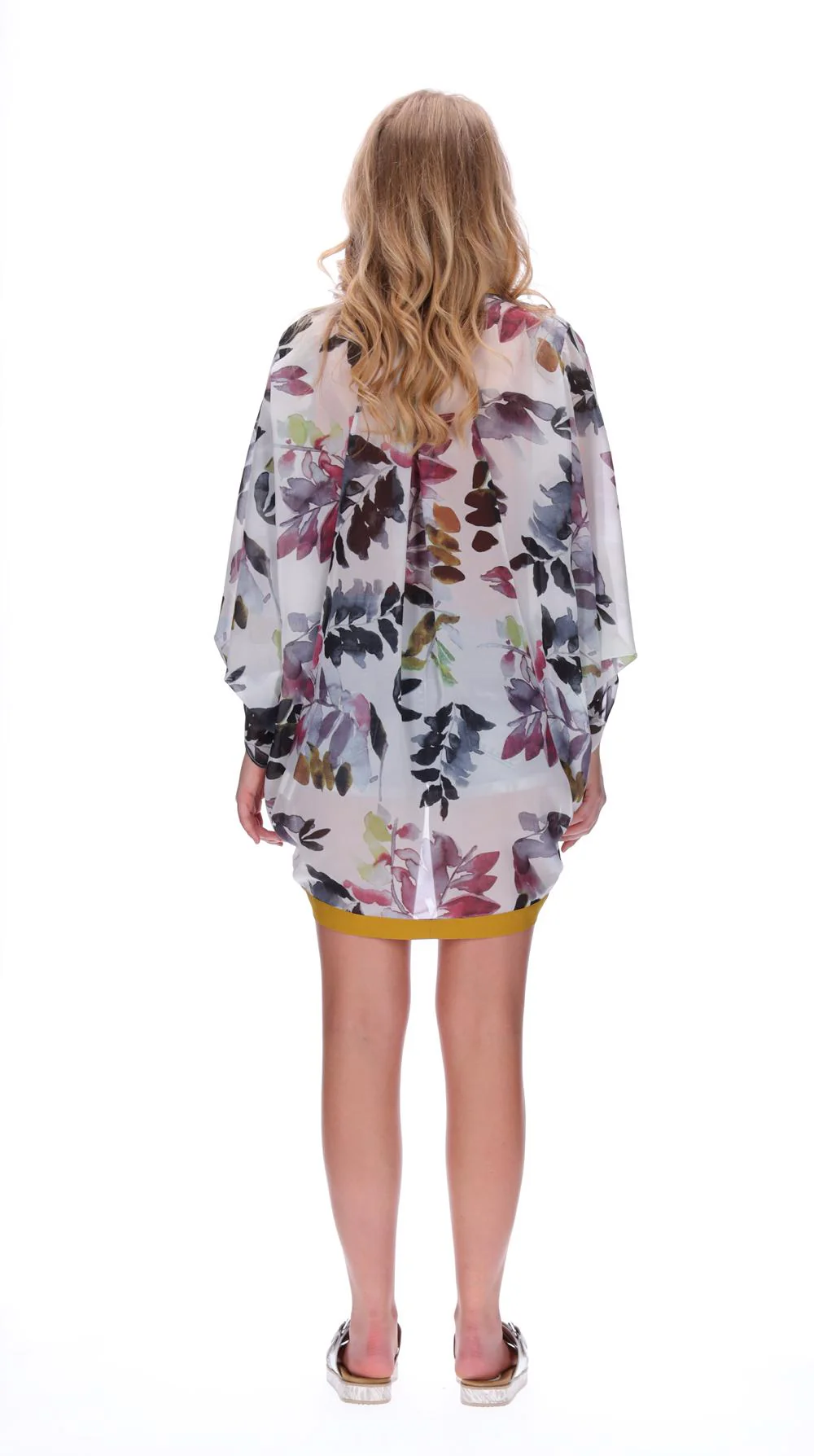 Livy Kimono Short - Image 2