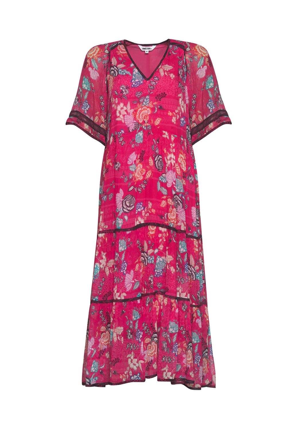 Loobies Story Aari Midi Dress - Image 2