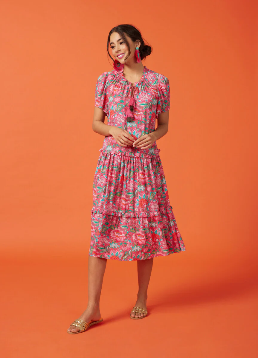 Loobies Story Acapulco Dress