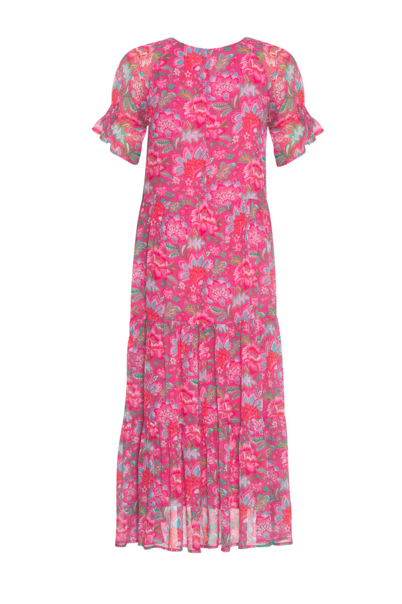 Loobies Story Acapulco Midi Dress - Image 2