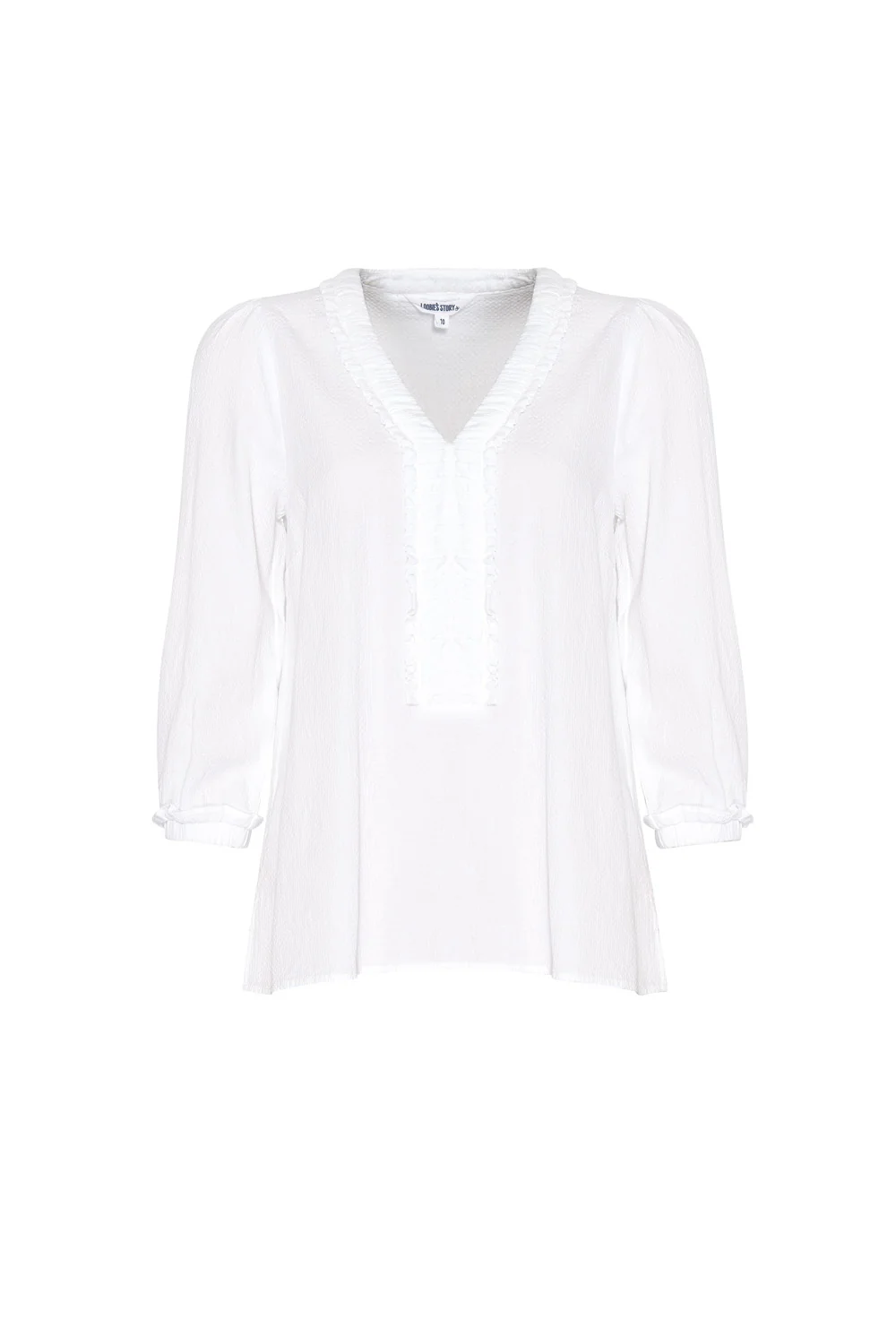 Loobies Story Alora Top - White