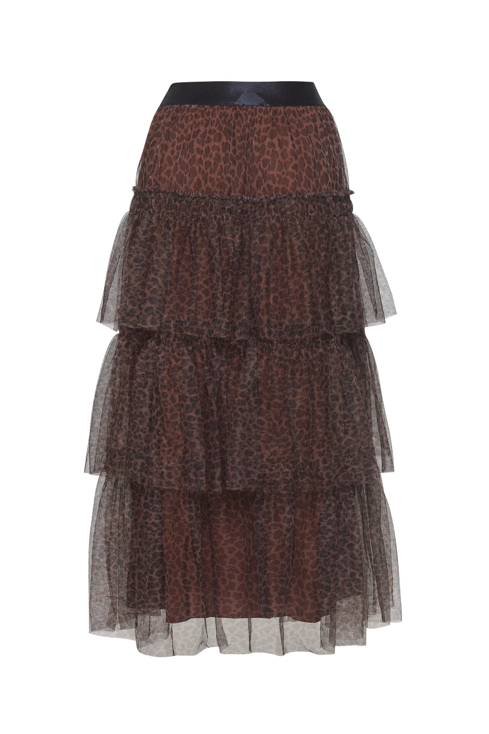 Loobies Story Amore Skirt -Blush Multi - Image 3