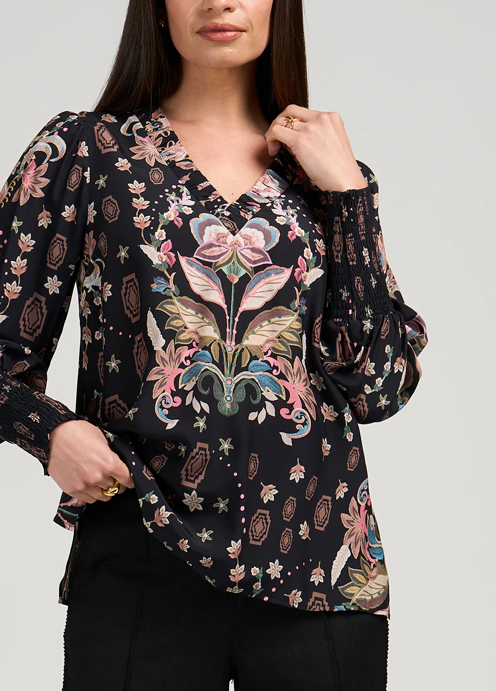 Loobie's Story Antoinette Blouse - Image 2