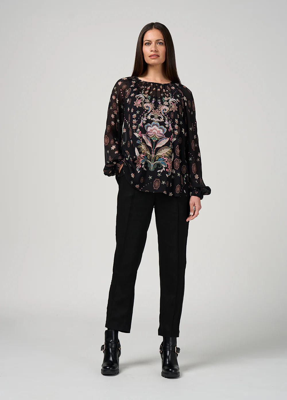 Loobie's Story Antoinette Blouse - Image 3