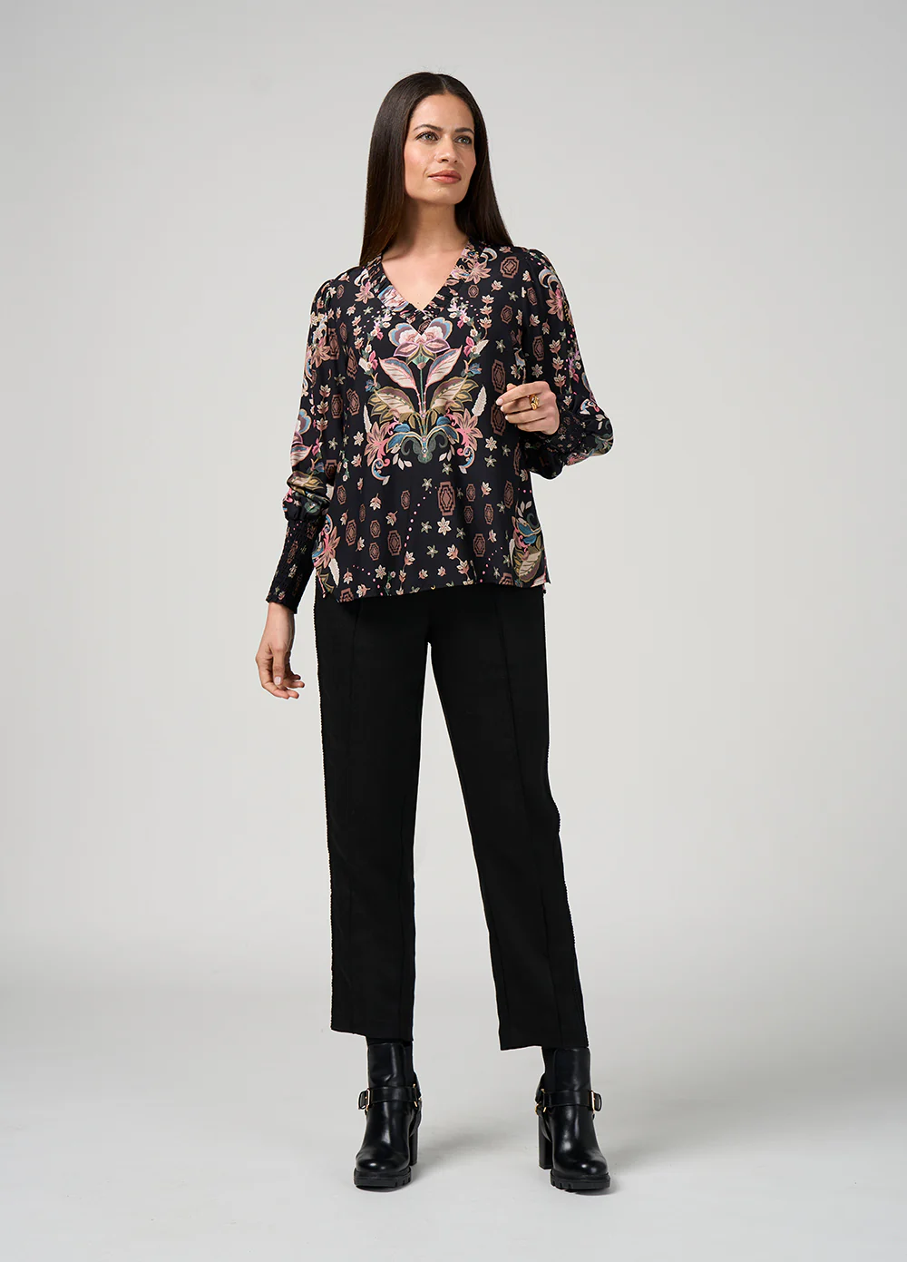 Loobie's Story Antoinette Blouse - Image 5