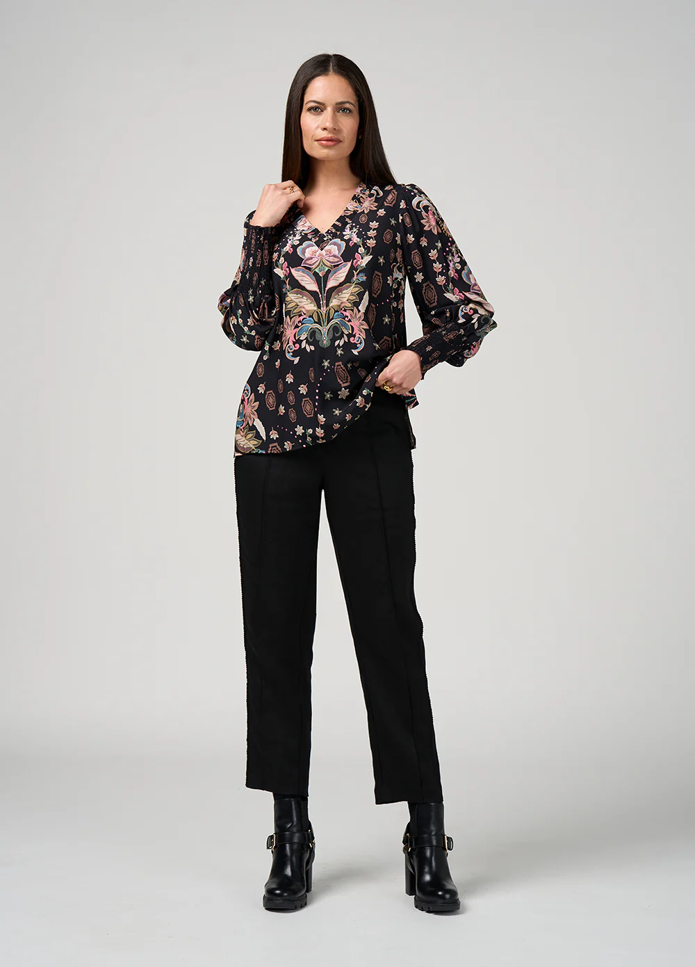 Loobie's Story Antoinette Blouse - Image 6