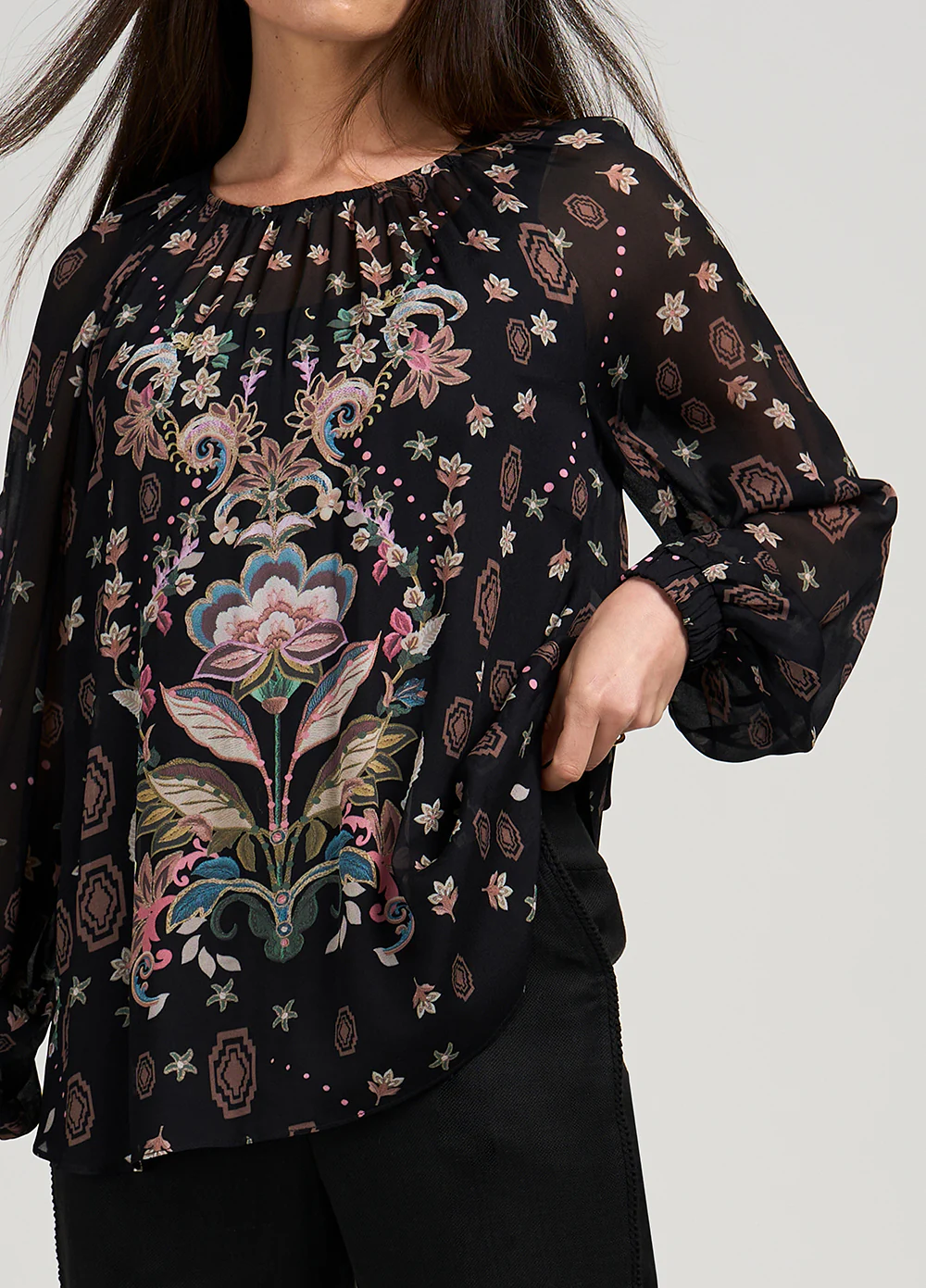 Loobie's Story Antoinette Top - Image 2