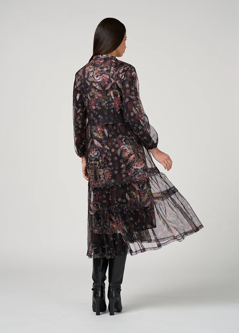 Loobie's Story Antoinette Tulle Dress - Image 3