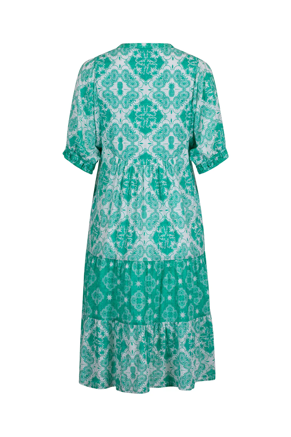 Loobies Story Aria Dress Spearmint Multi - Image 3