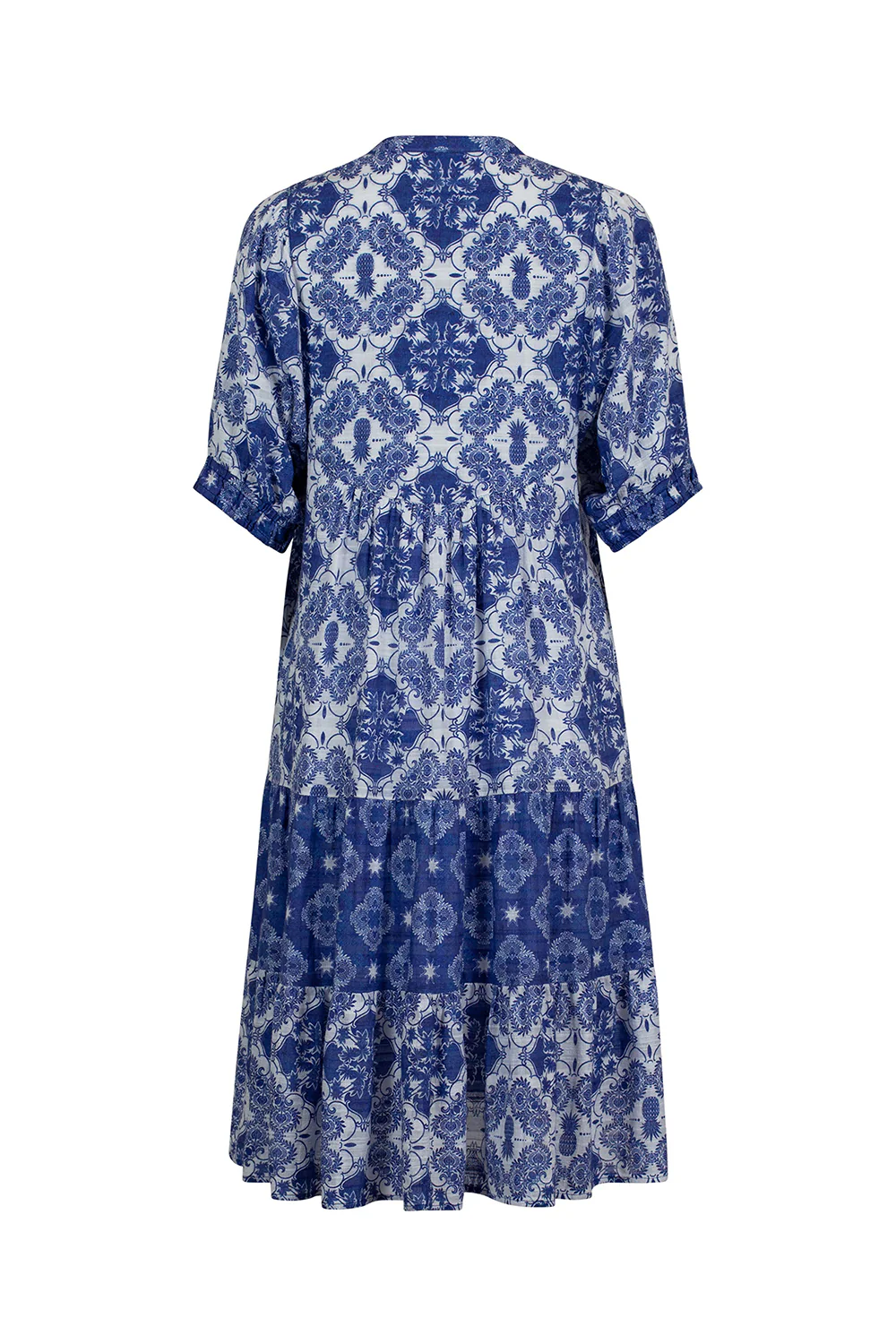 Loobies Story Aria Dress Cobalt Multi - Image 3