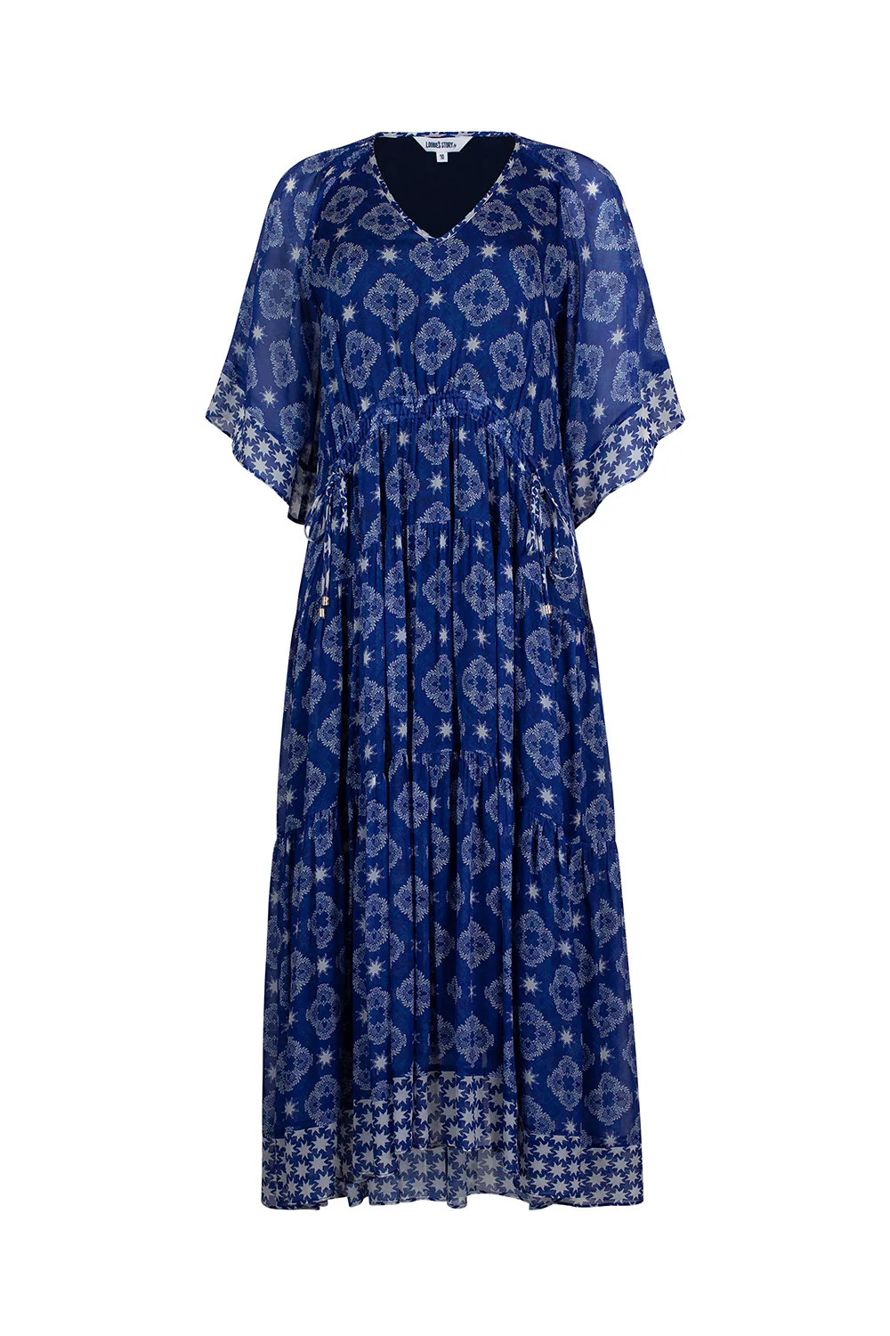 Loobies Story Aria Midi Dress - Image 3