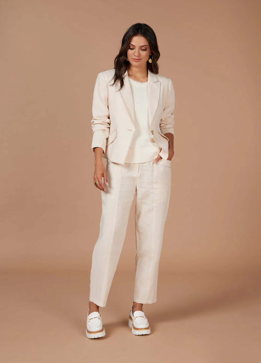 Loobies Story Artisan Jacket - Image 3