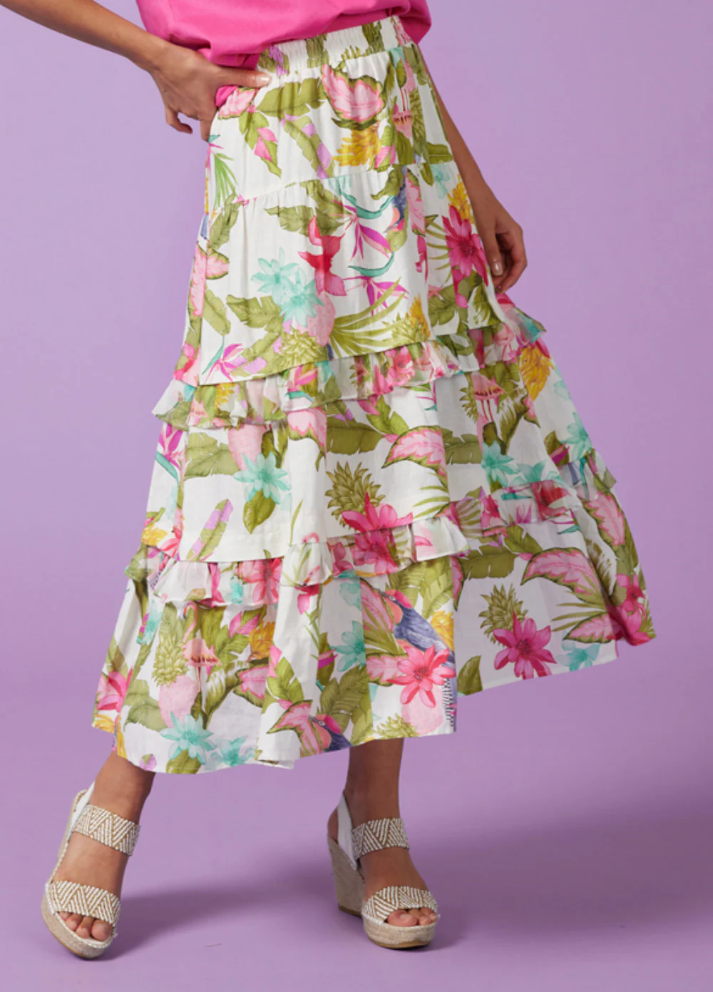 Loobies Story Aruba Skirt