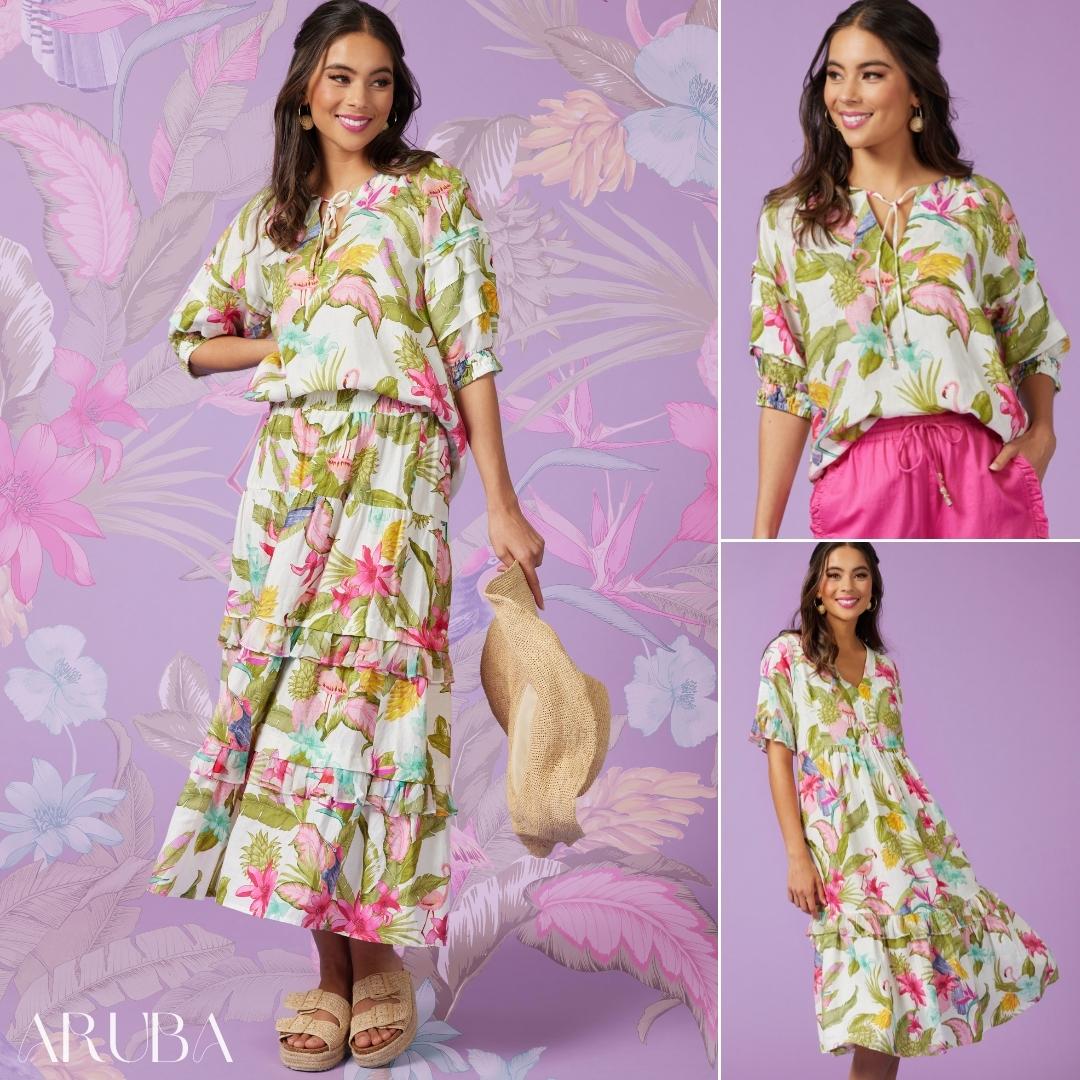Loobies Story Aruba Skirt - Image 7