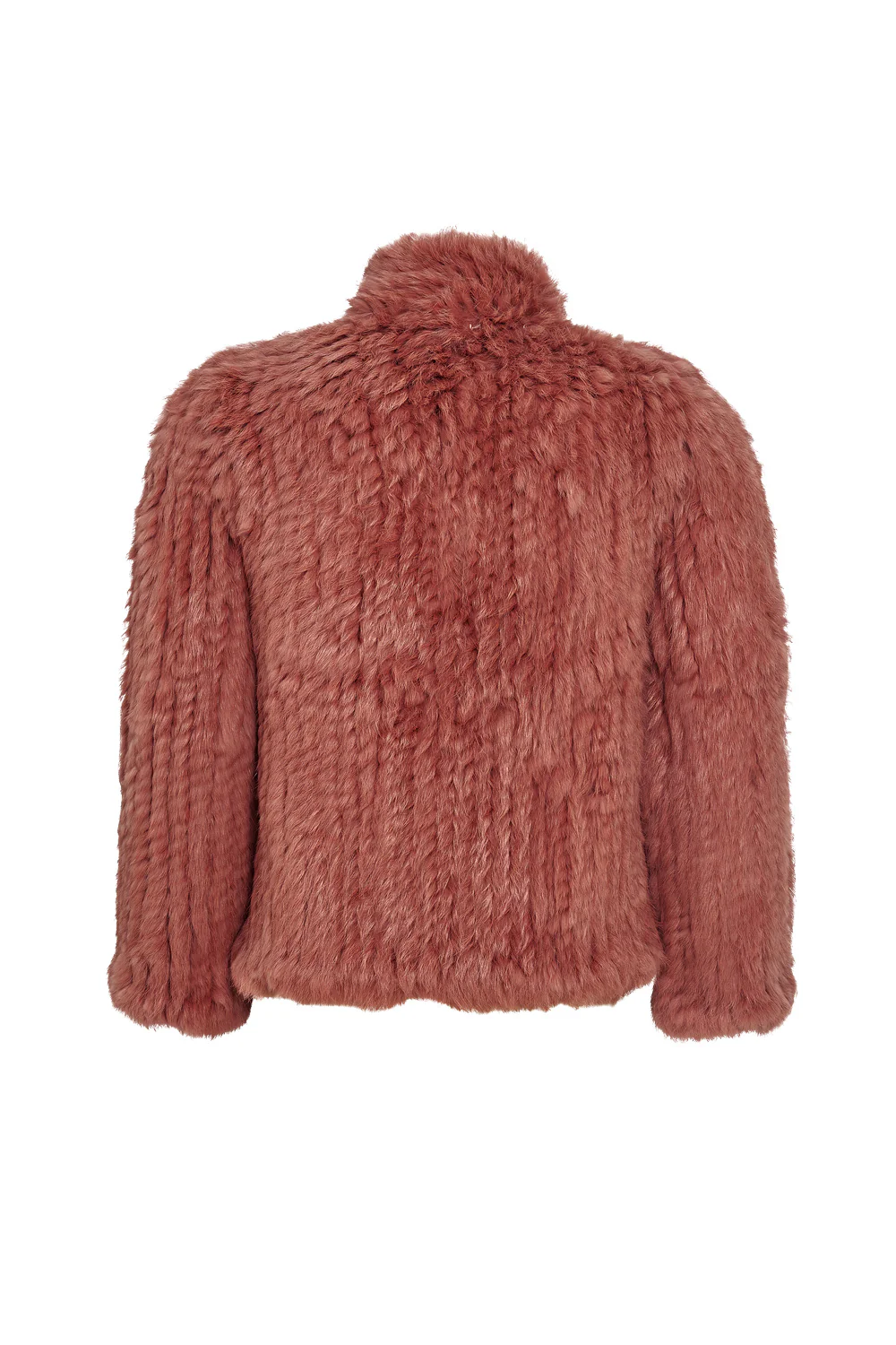 Loobies Story Asta Jacket Redwood - Image 2