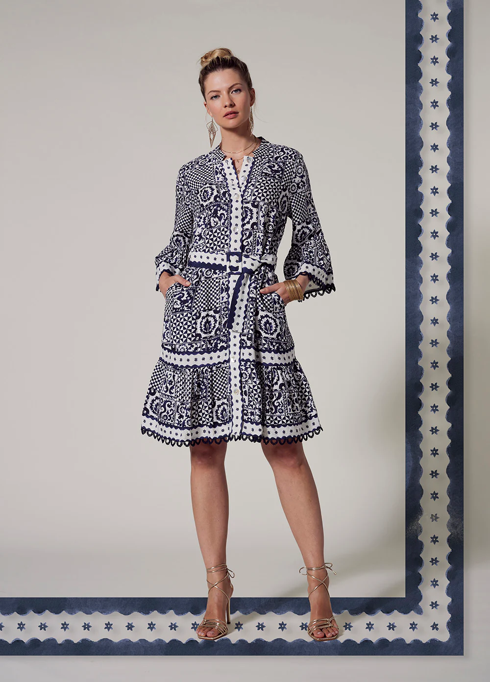 Loobies Story Athena Dress - Image 6