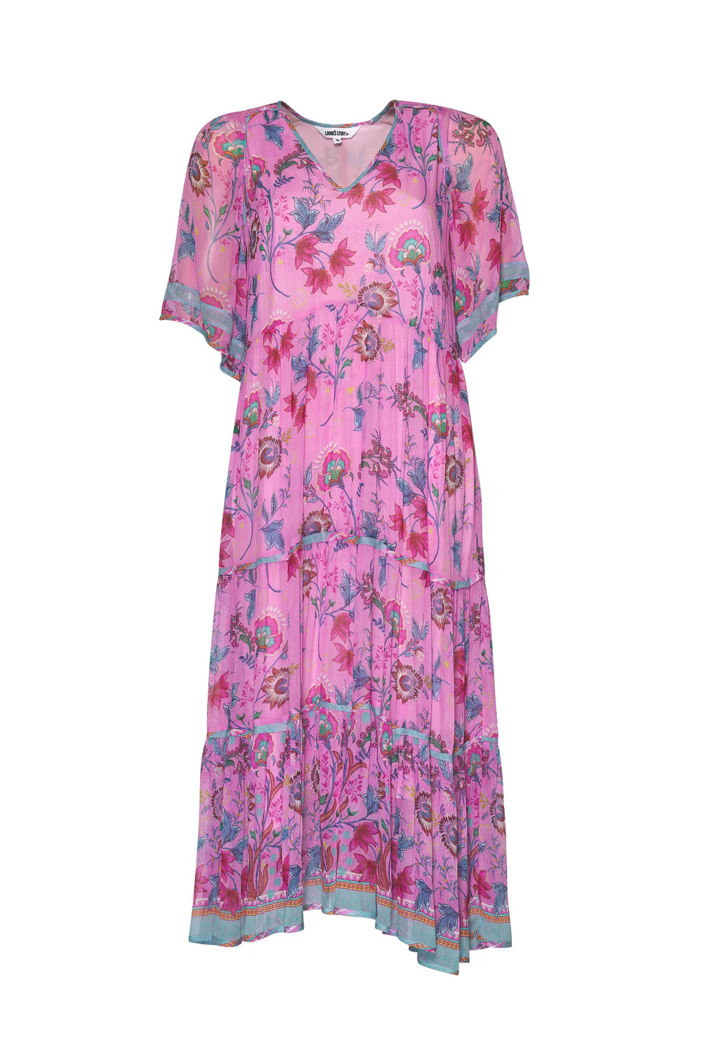 Loobies Story Axminster Midi Dress - Image 3