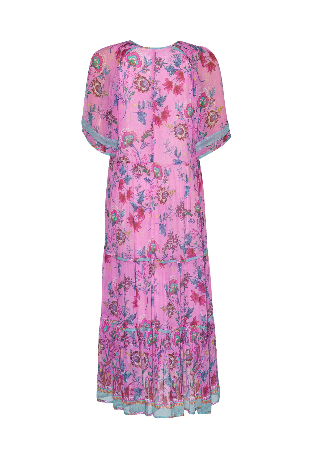 Loobies Story Axminster Midi Dress - Image 4