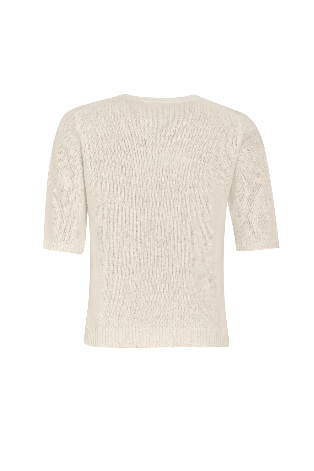 Loobies Story Bardot Tee Winter White - Image 2