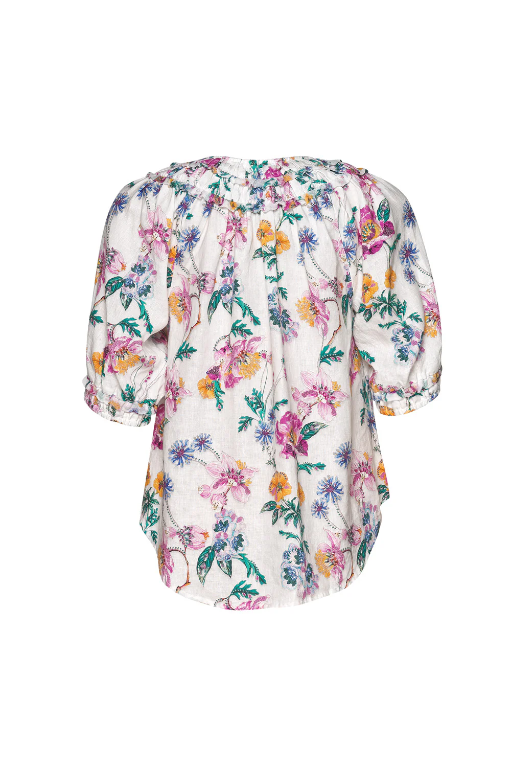 Loobies Story Bejewelled Blouse - Image 2