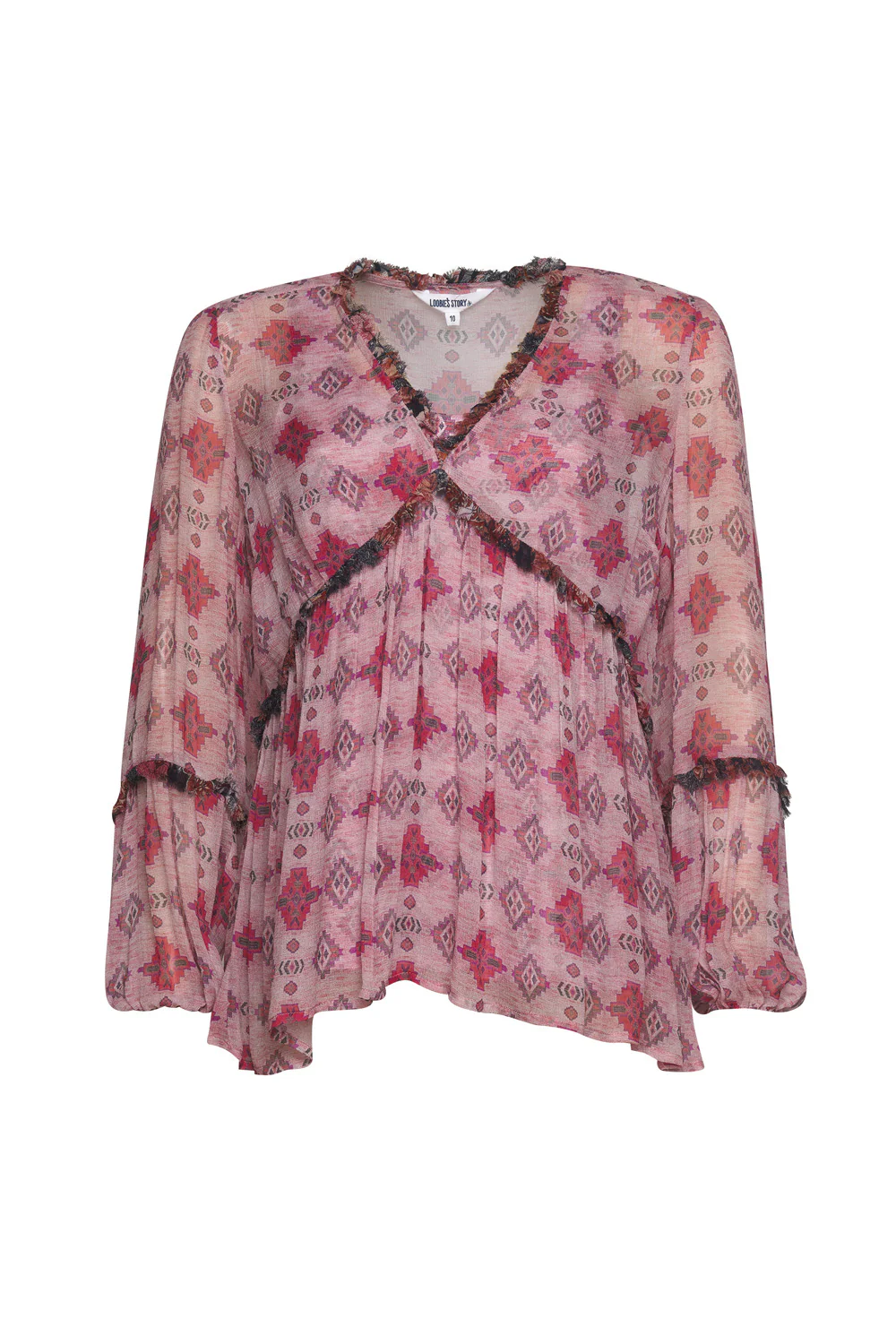 Loobies Story Belief Blouse - Image 2