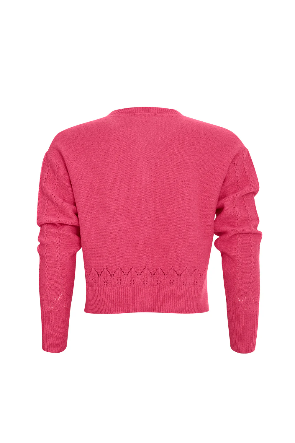 Loobies Story Beloved Cardi Flamingo - Image 3