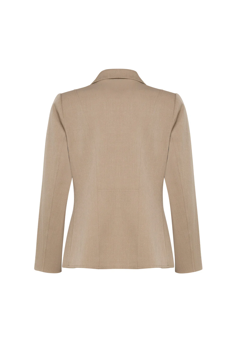 Loobies Story Bethany Blazer - Taupe - Image 4