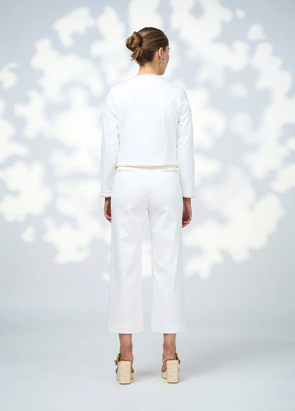 Loobies Story Blair Jean in White - Image 6