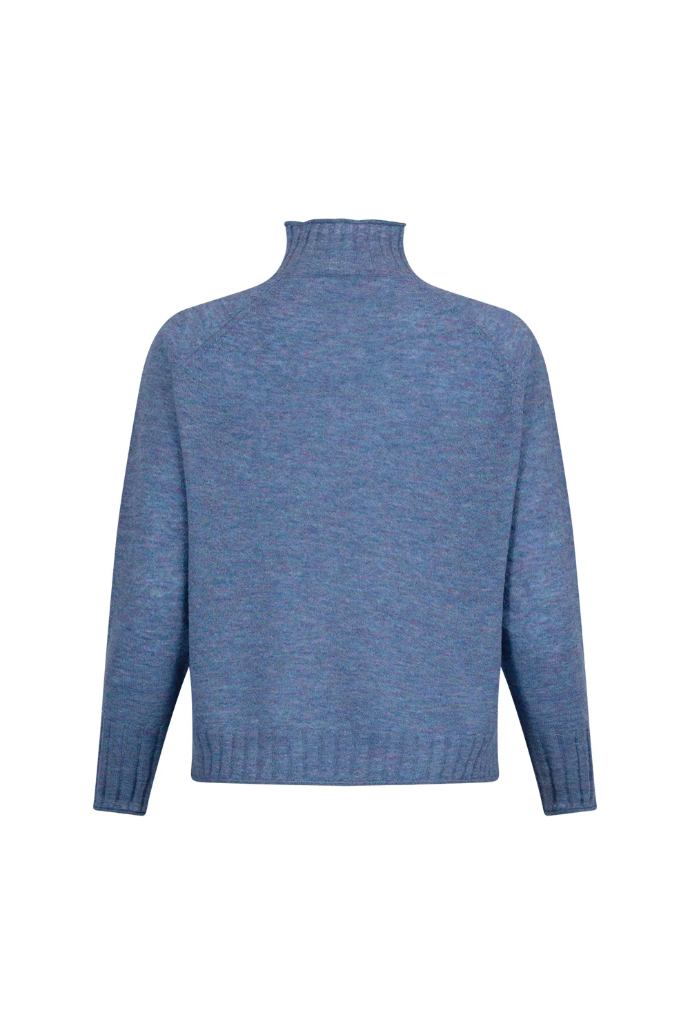 Loobies Story Bonnie Sweater- Wedgewood Marle - Image 3