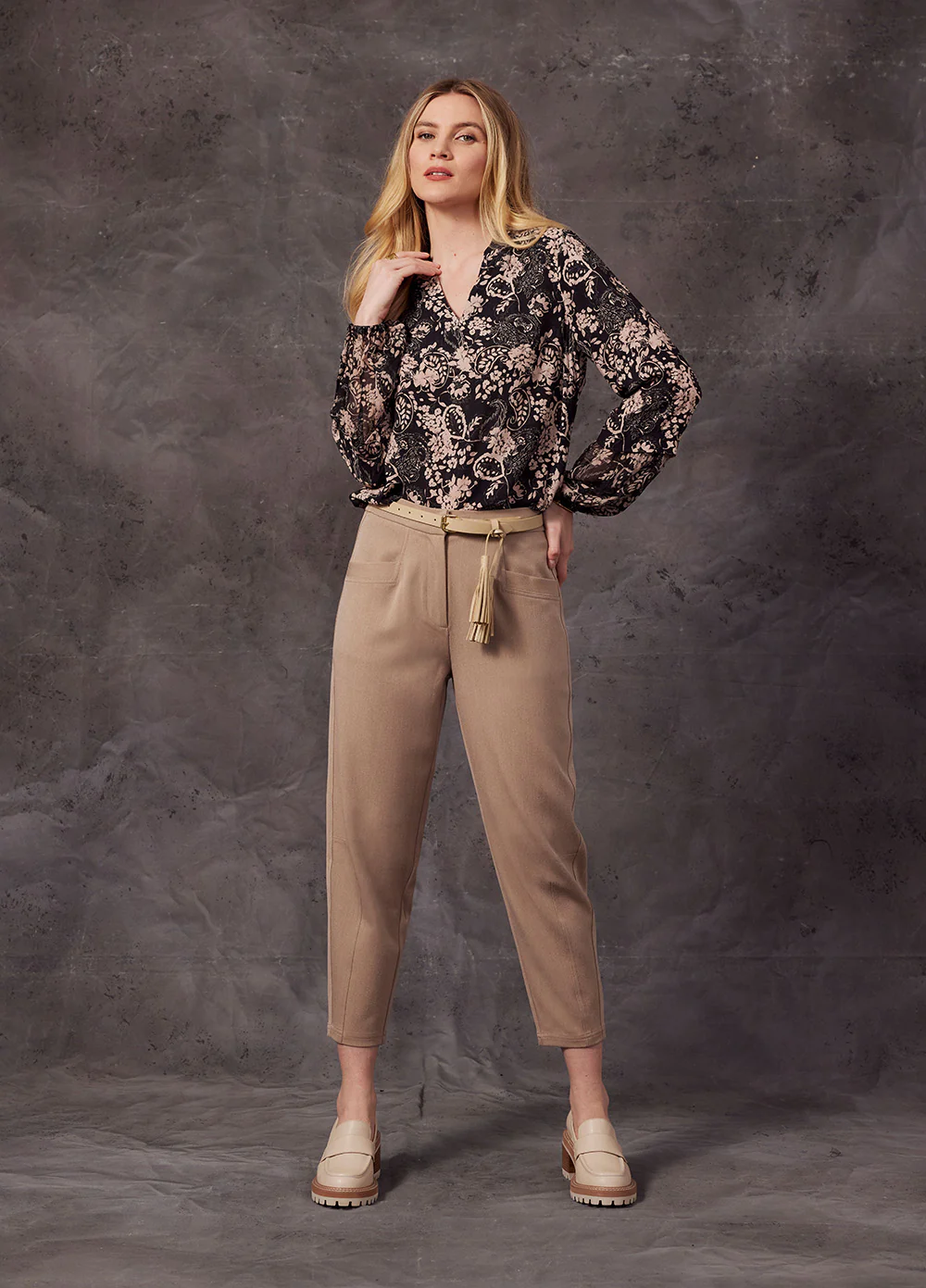 Loobies Story Bravery Top
