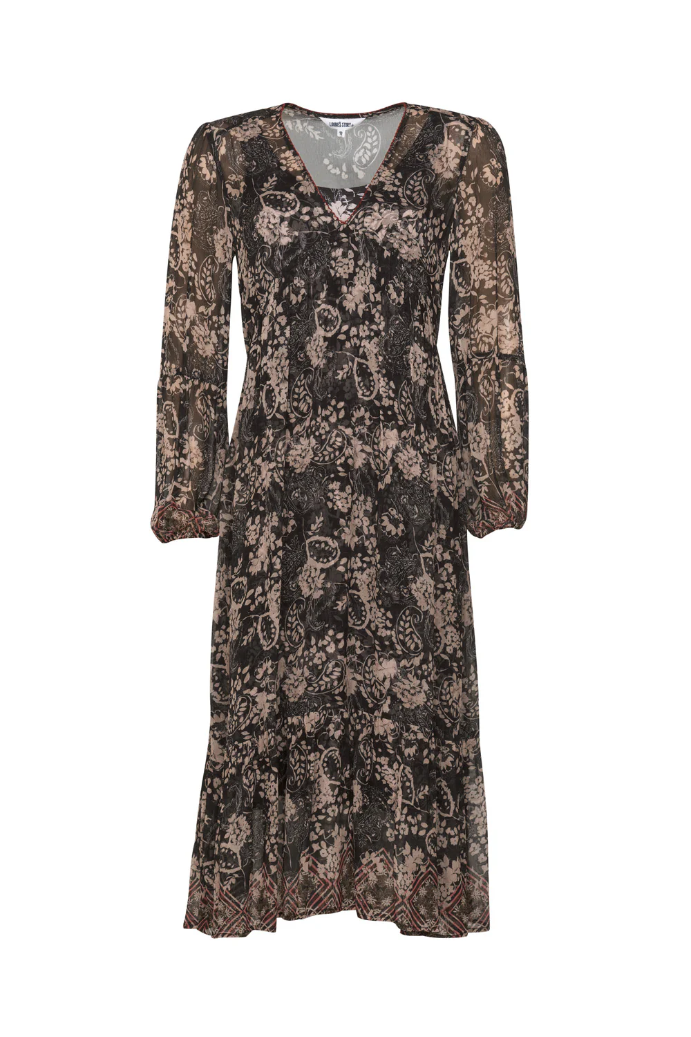 Loobies Story Bravery Midi Dress - Image 2