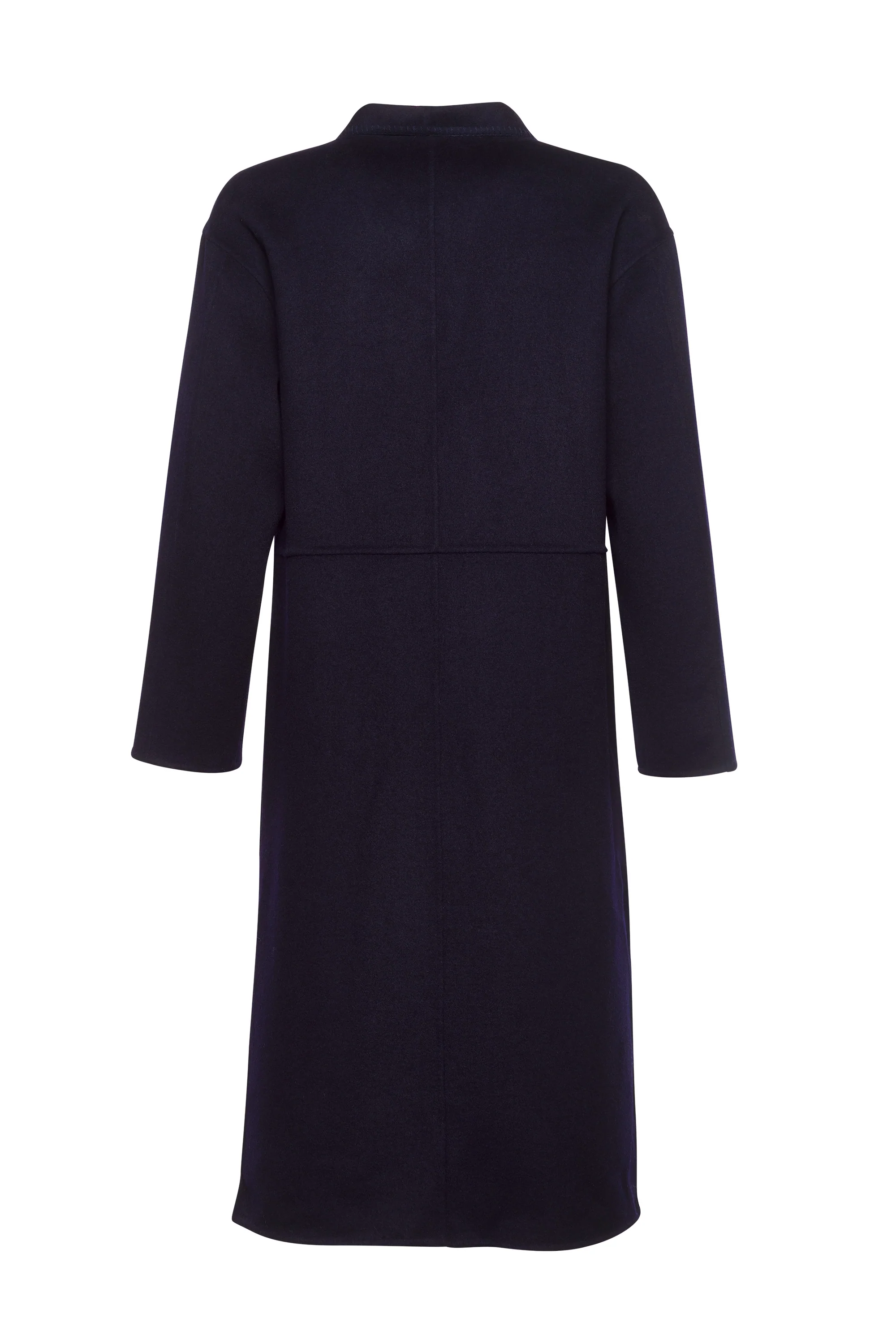 Loobies Story Capucine Coat - Indigo - Image 2