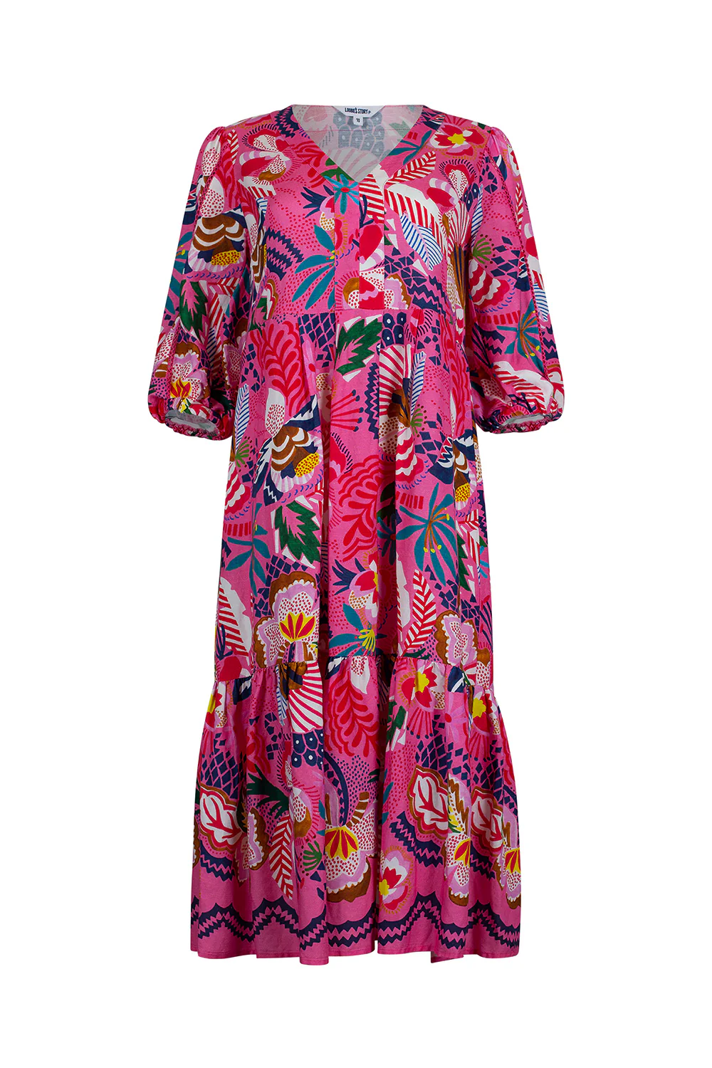 Loobies Story Casa Dress - Image 2
