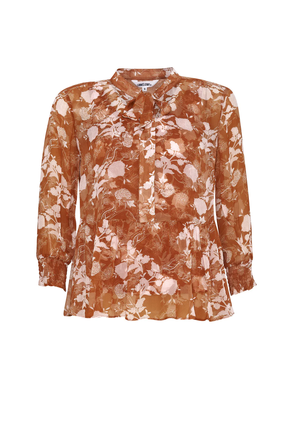 Loobies Story Cassia Blouse