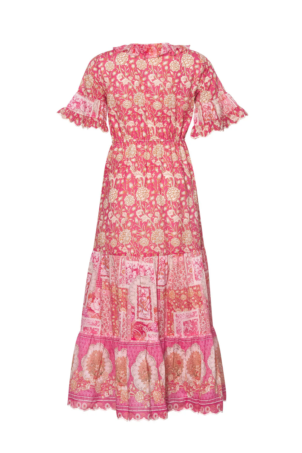 Loobies Story Chantily Midi Dress - Image 4