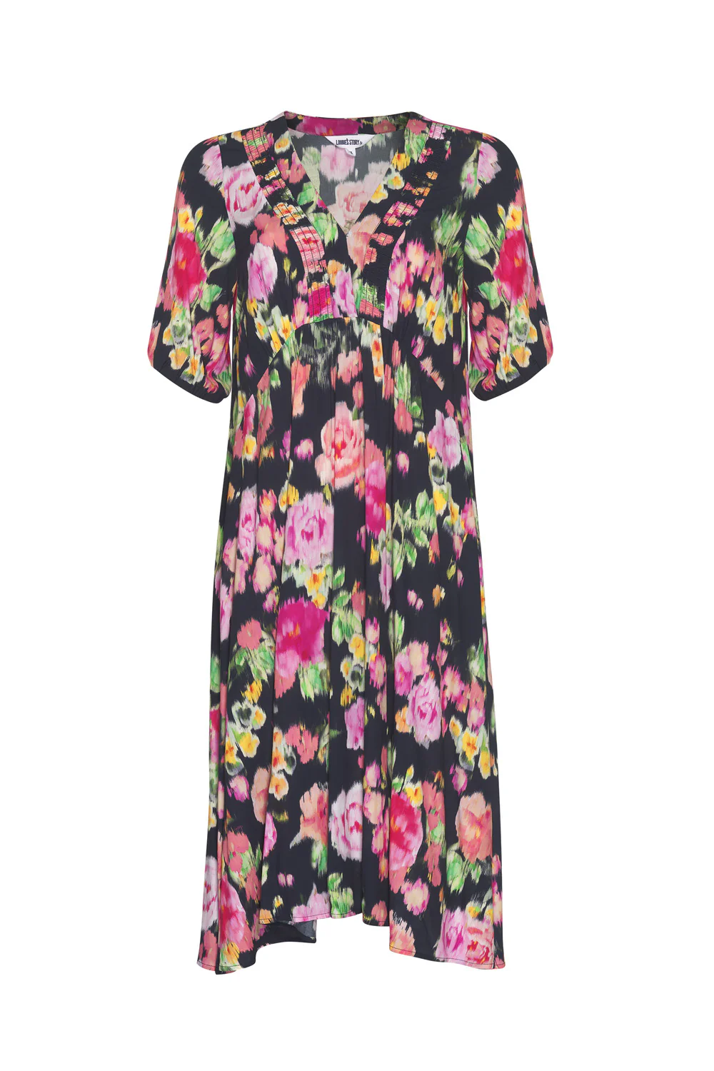 Loobies Story Cin Cin Dress - Indigo - Image 2
