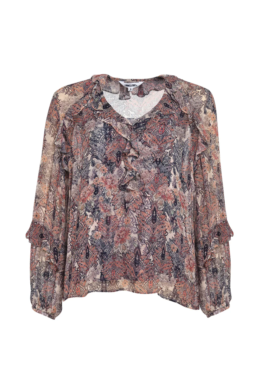 Loobies Story Cleopatra Blouse