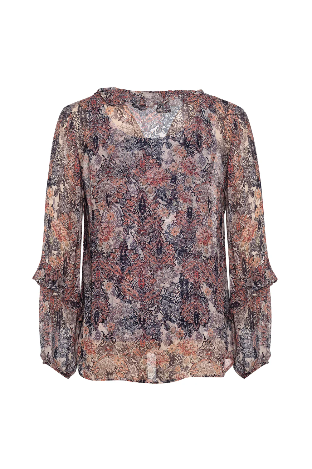Loobies Story Cleopatra Blouse - Image 4