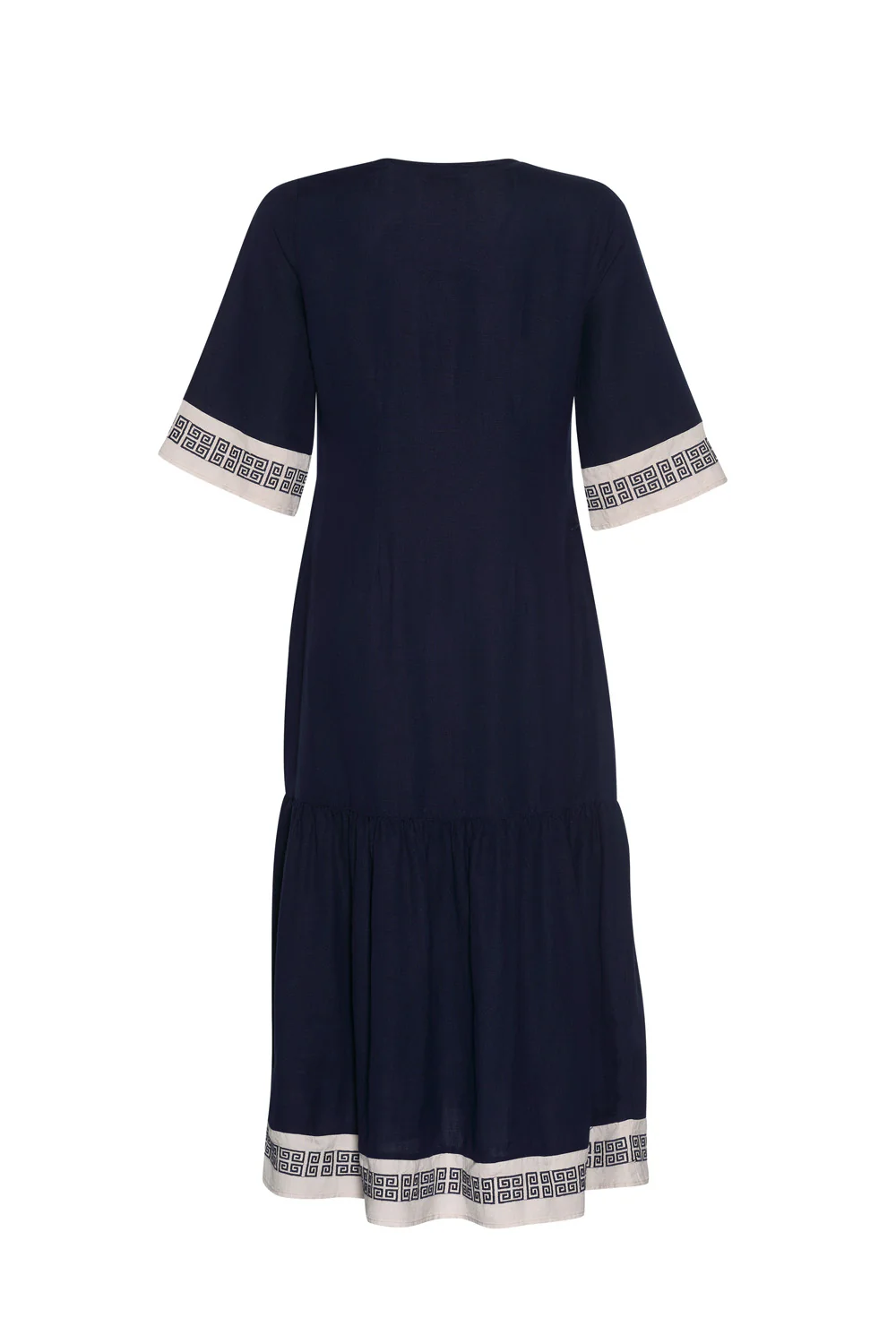 Loobies Story Clio Dress Indigo - Image 4