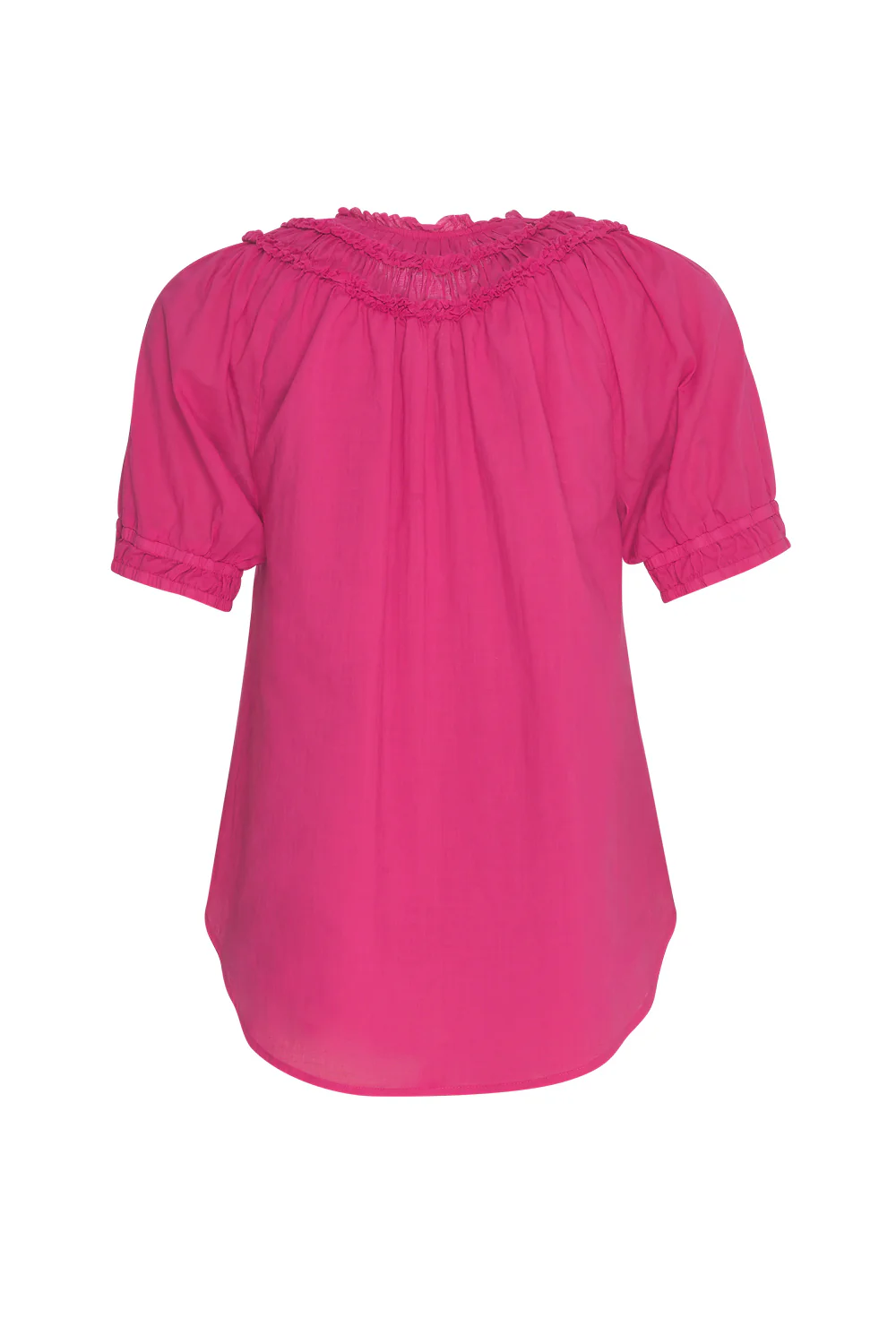 Loobies Story Como Top - Magenta - Image 4