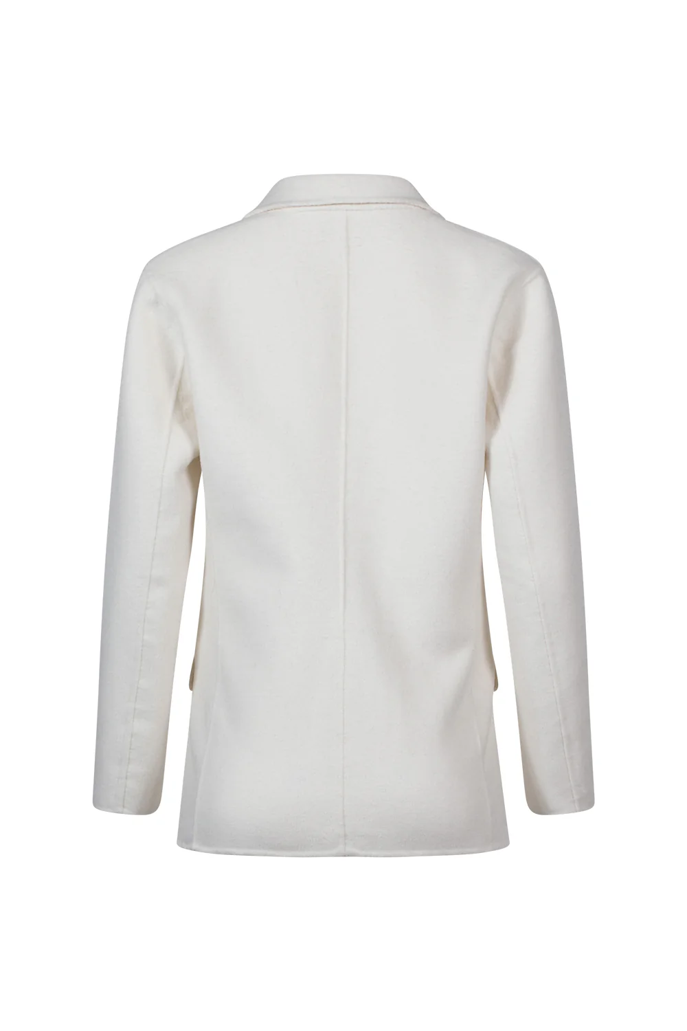 Loobies Story Conrad Blazer-Winter White - Image 3