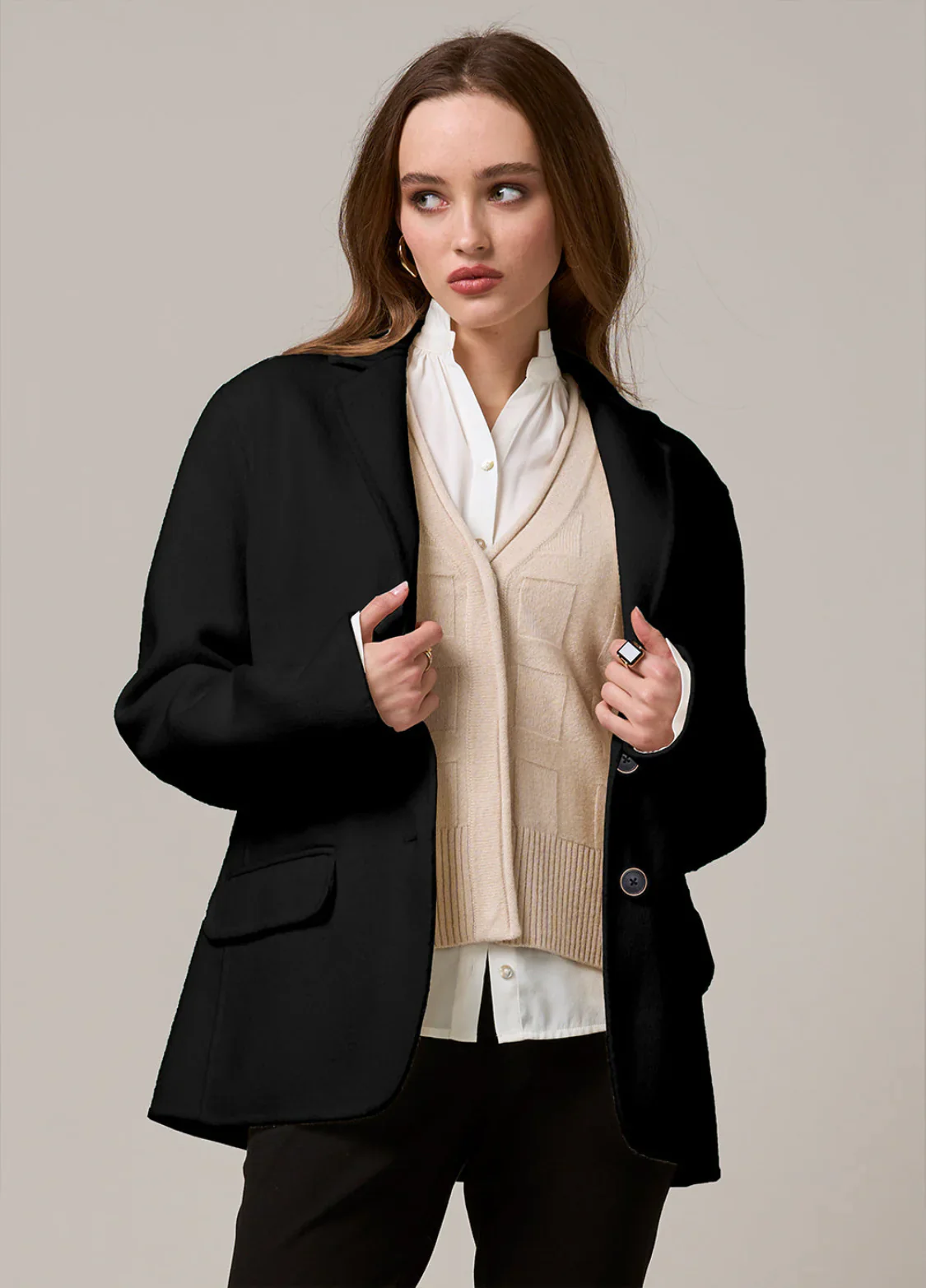 Loobies Story Conrad Blazer-Black