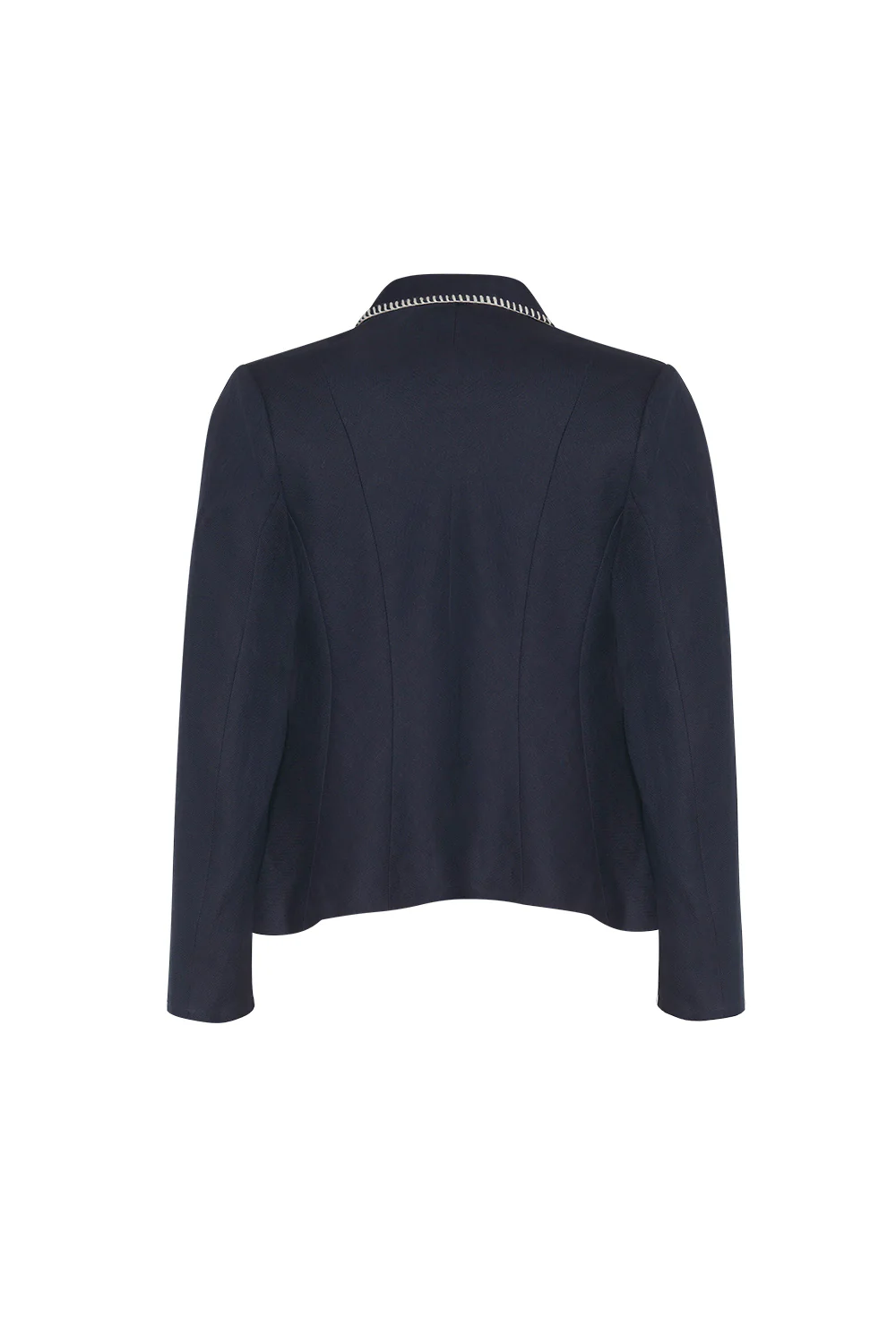 Loobies Story Cortona Jacket - Indigo - Image 3