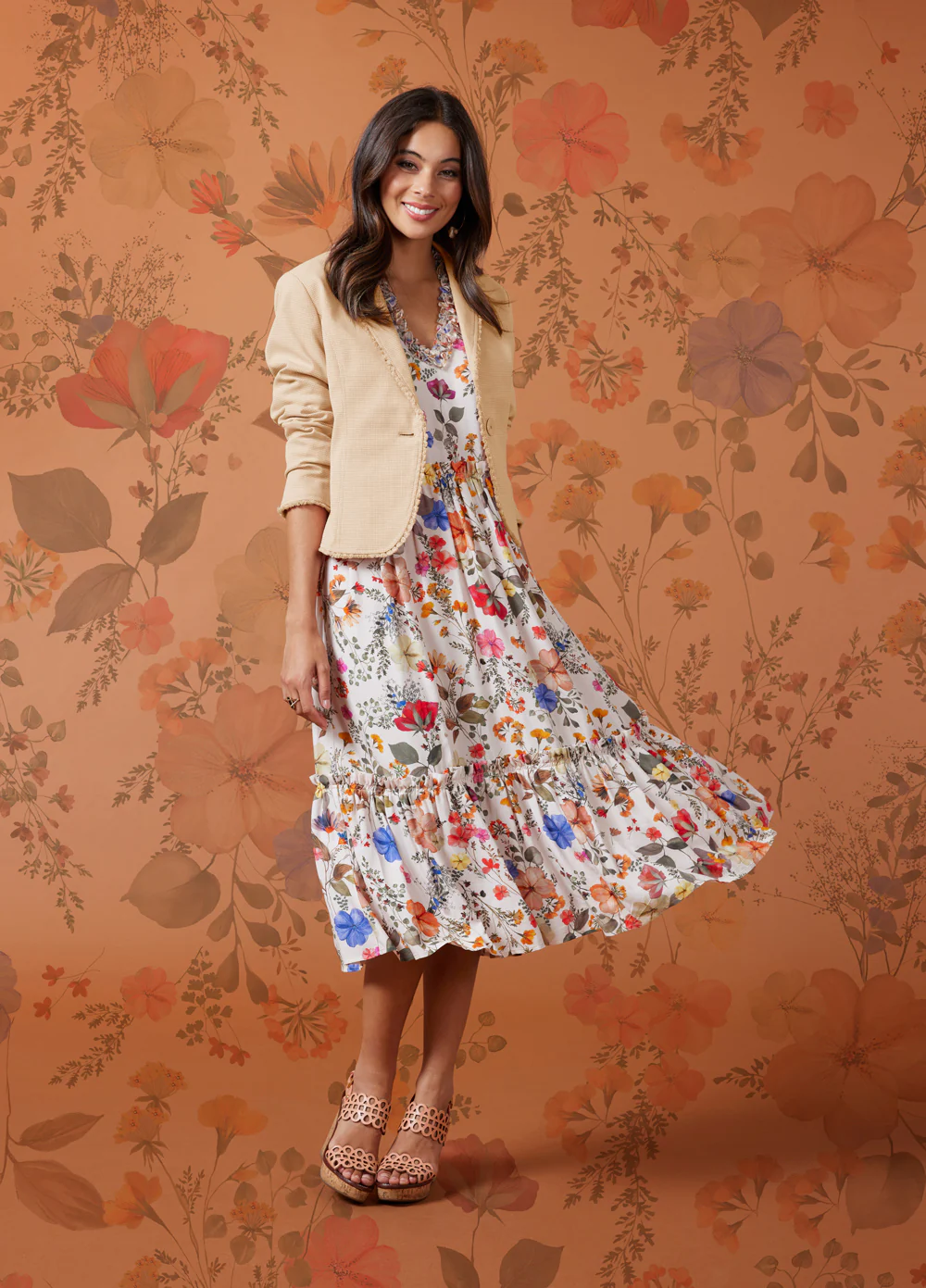 Loobies Story Cotswolds Dress - Image 3