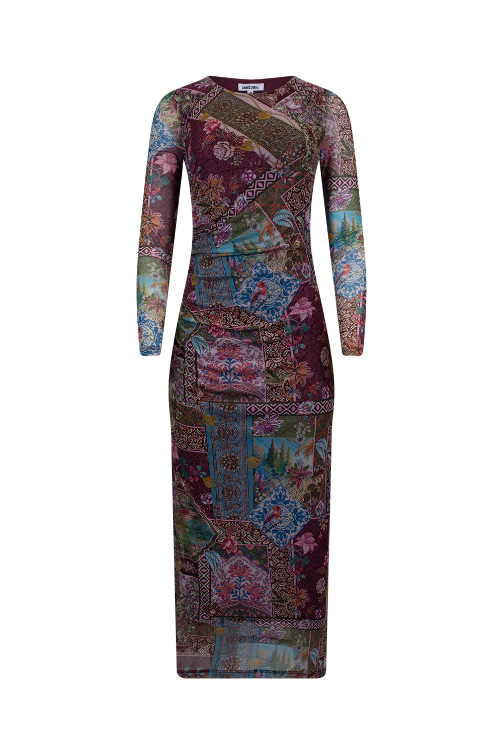 Loobies Story Countess Mesh Dress