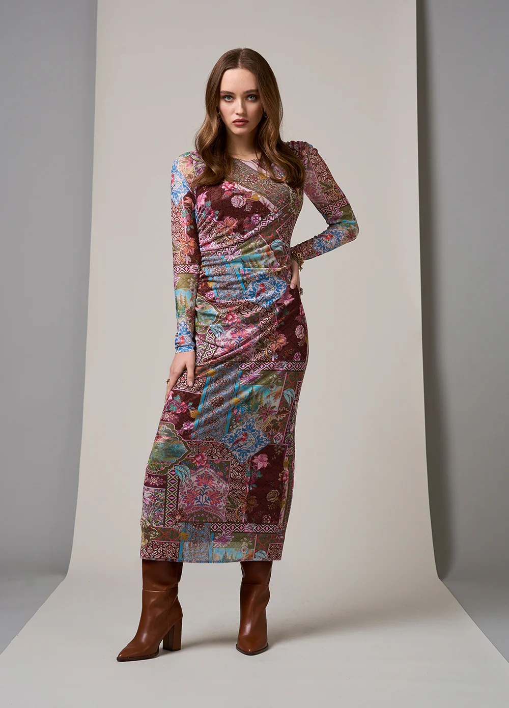 Loobies Story Countess Mesh Dress - Image 2