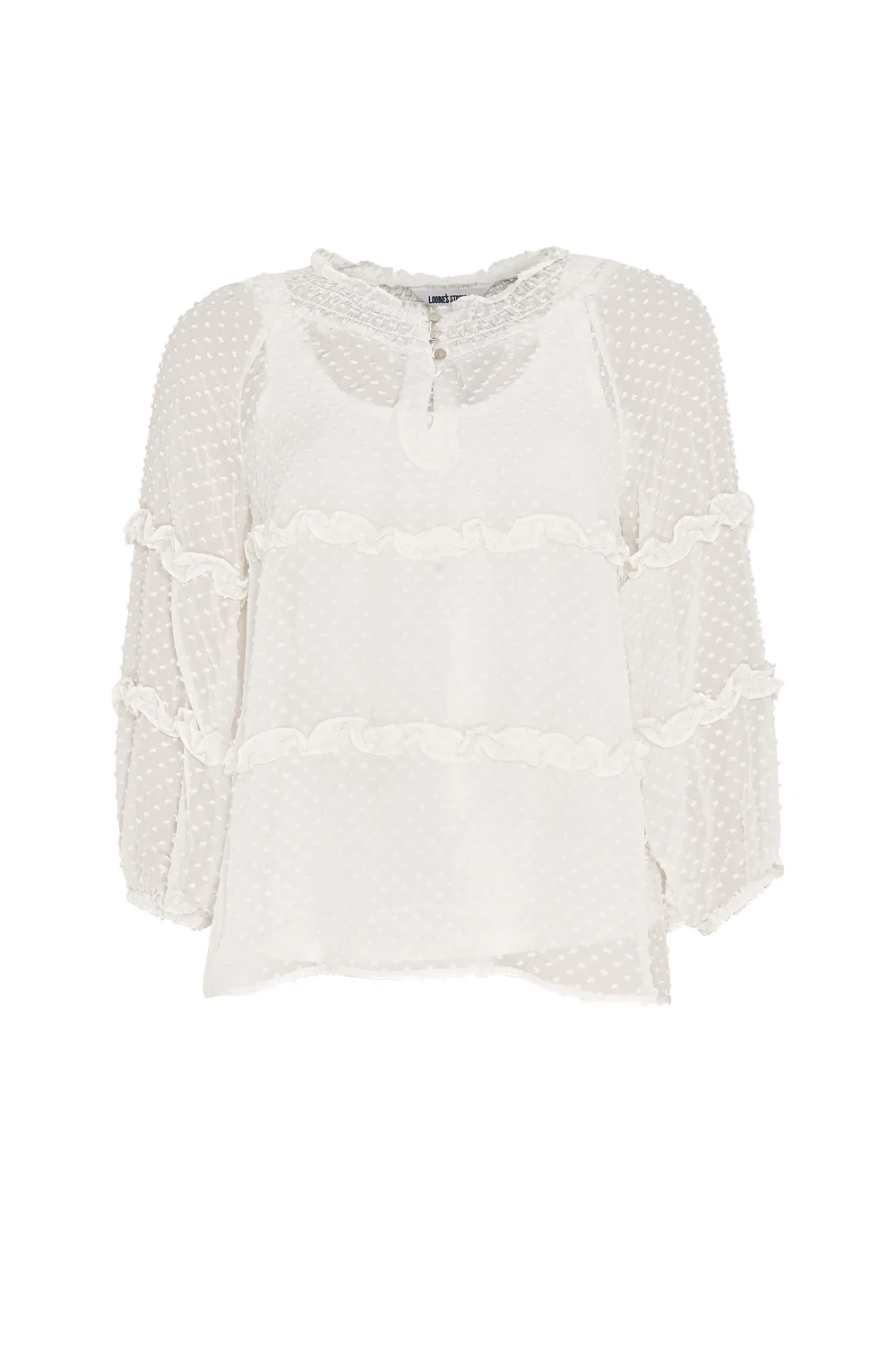 Loobies Story Cyprus Blouse - Image 2